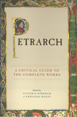 Cover image for Petrarch