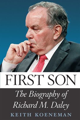 Imagen de portada para First Son
