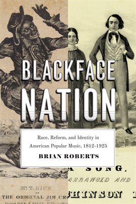 Cover image for Blackface Nation