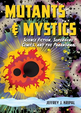 Cover image for Mutants & Mystics