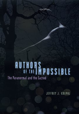 Cover image for Authors of the Impossible