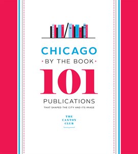 Cover image for Chicago by the Book
