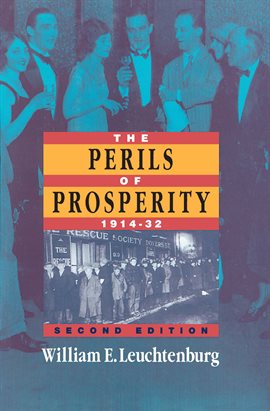 Cover image for The Perils of Prosperity