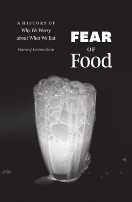 Cover image for Fear of Food