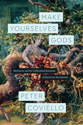 Cover image for Make Yourselves Gods