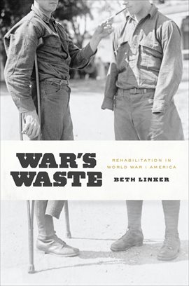 Cover image for War's Waste