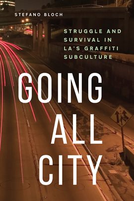 Cover image for Going All City