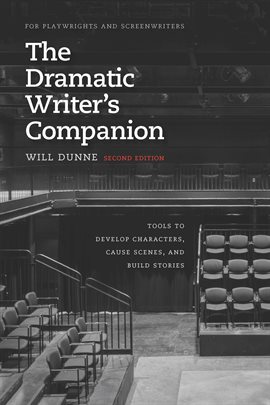 Cover image for The Dramatic Writer's Companion