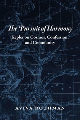 Cover image for The Pursuit of Harmony