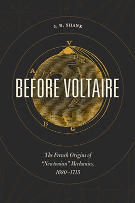 Cover image for Before Voltaire