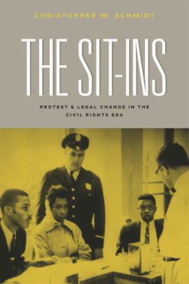 Imagen de portada para The Sit-Ins