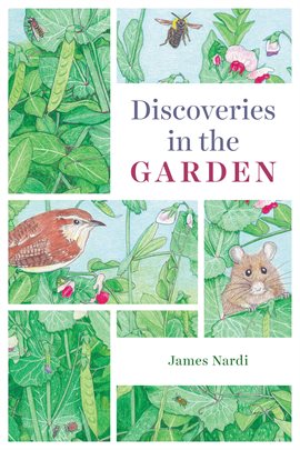 Cover image for Discoveries in the Garden