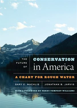 Cover image for The Future of Conservation in America