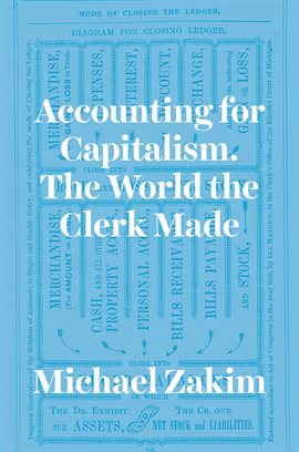 Cover image for Accounting for Capitalism