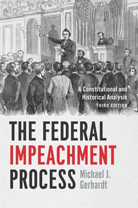 Cover image for The Federal Impeachment Process