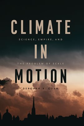 Cover image for Climate in Motion