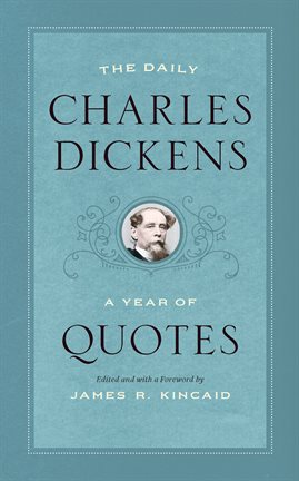 Imagen de portada para The Daily Charles Dickens