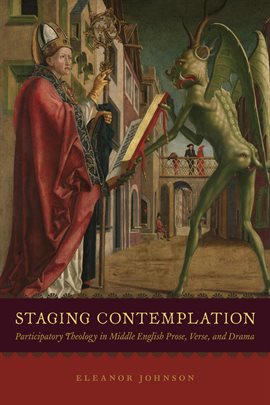 Cover image for Staging Contemplation