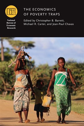 Cover image for The Economics of Poverty Traps