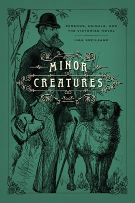 Imagen de portada para Minor Creatures