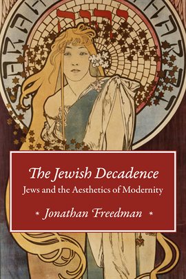 Cover image for The Jewish Decadence