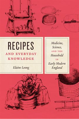 Cover image for Recipes and Everyday Knowledge