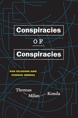 Imagen de portada para Conspiracies of Conspiracies