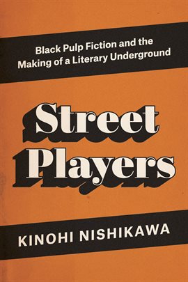 Cover image for Street Players