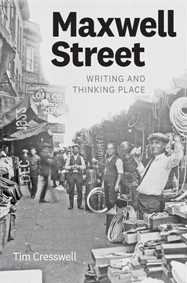 Cover image for Maxwell Street