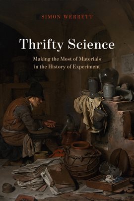 Cover image for Thrifty Science