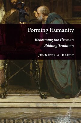 Cover image for Forming Humanity