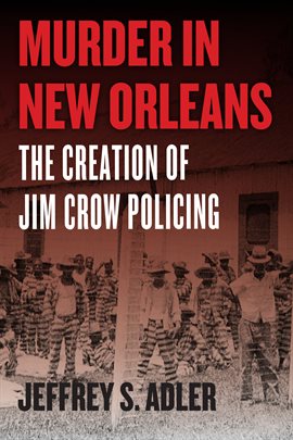 Cover image for Murder in New Orleans