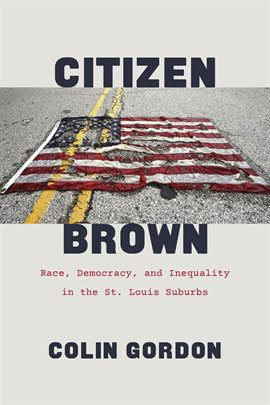 Cover image for Citizen Brown
