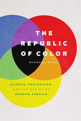 Cover image for The Republic of Color