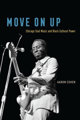 Cover image for Move On Up