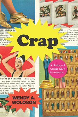 Cover image for Crap
