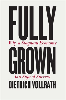Cover image for Fully Grown