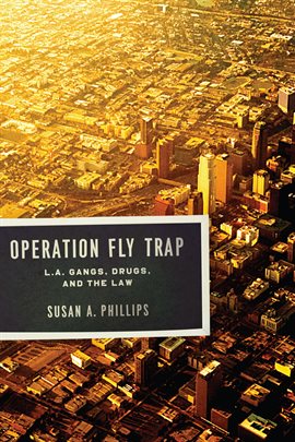 Cover image for Operation Fly Trap