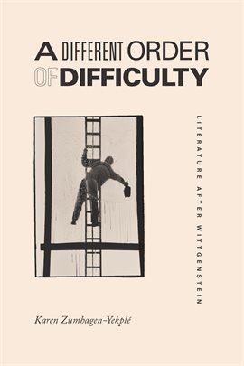 Cover image for A Different Order of Difficulty