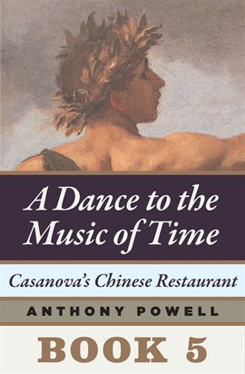 Imagen de portada para Casanova's Chinese Restaurant