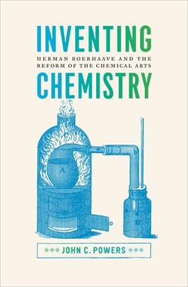 Image de couverture de Inventing Chemistry