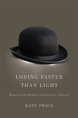 Cover image for Loving Faster than Light