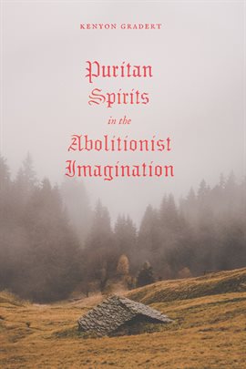 Cover image for Puritan Spirits in the Abolitionist Imagination