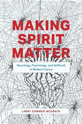 Cover image for Making Spirit Matter