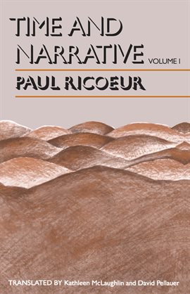 Imagen de portada para Time and Narrative: Volume I