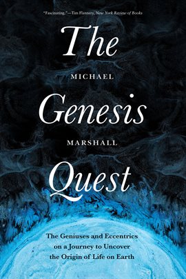 Imagen de portada para The Genesis Quest