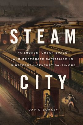 Cover image for Steam City