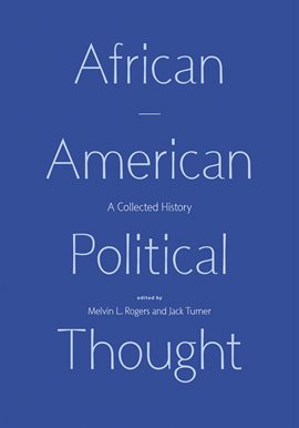 Cover image for African American Political Thought