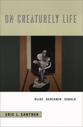 Cover image for On Creaturely Life