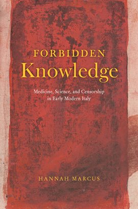 Cover image for Forbidden Knowledge